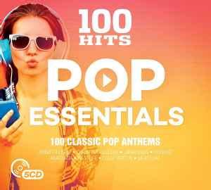 100 Hits Pop Essentials (2017, CD) | Discogs