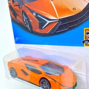 Lamborghini Si N Fkp Hot Wheels Hw Exotics Etsy Australia
