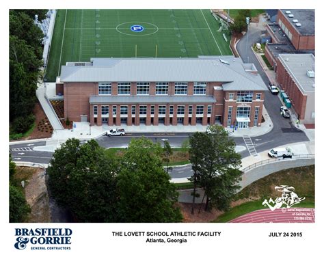 Moving to Atlanta: The Lovett School Completes a Successful Capital ...