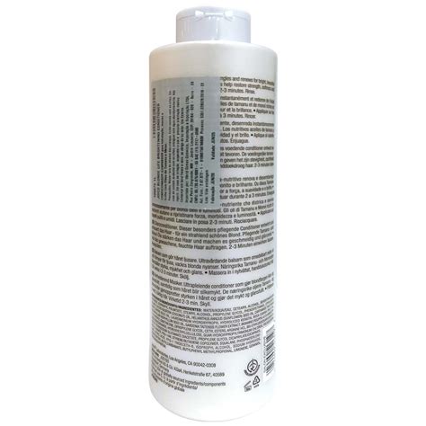 Joico Blonde Life Brightening Tamanho Profissional Condicionador L