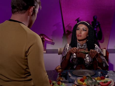 Elaan Of Troyius S E Star Trek The Original Series Screencaps