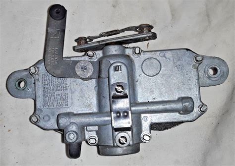 NOS 1940s Vintage Trico Vacuum Wiper Motor M826 EBay