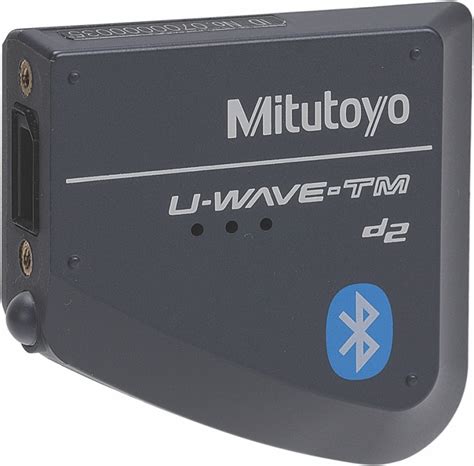 Transmissor De Dados Sem Fio U Wave Bluetooth Para Micr Metros Prote O