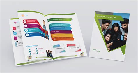 Education Institute Brochure Design on Behance