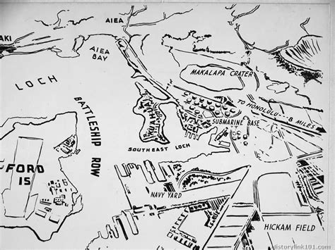 Free Pearl Harbor Coloring Pages