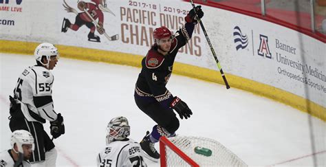 Roadrunners Announce Tucson Arena Training Camp Schedule, Roster Additions - TucsonRoadrunners.com