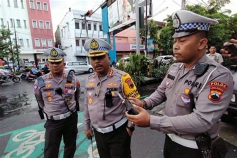 Polda Jateng Operasikan Etle Drone Mulai Februari