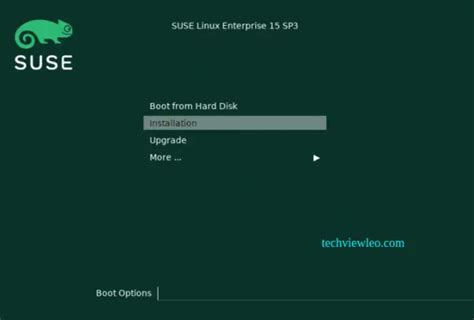 How To Install Suse Linux Enterprise Server Sles Techviewleo