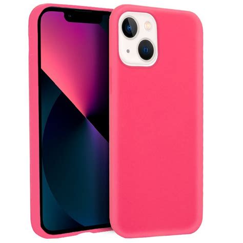 Cool Funda Silicona Rosa Para IPhone 13 Mini PcComponentes