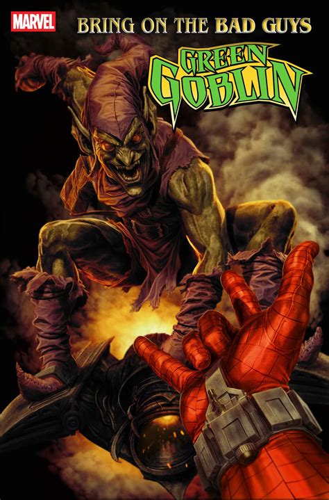 'Bring On the Bad Guys' Heats Up as Mephisto Recruits Green Goblin