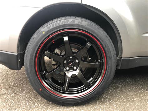 HOT STUFF CROSS SPEED HYPER EDITION CR のパーツレビュー フォレスター zazen みんカラ