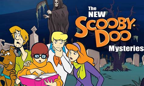 The New Scooby Doo Mysteries Where To Watch And Stream Online