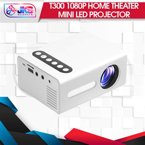 T Micro Mini Hd Projector P Home Led Portable Projector Lazada Ph