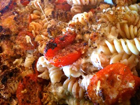 Pasta Bake – Silvia Colloca