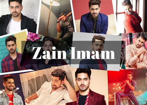 Zain Imam Age Birthplace Birthdate Father Brother Actor