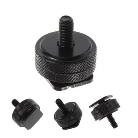 Jual Adapter Flash Hot Shoe To Tripod Kamera DSLR Mirrorless Ring Light Jakarta Barat