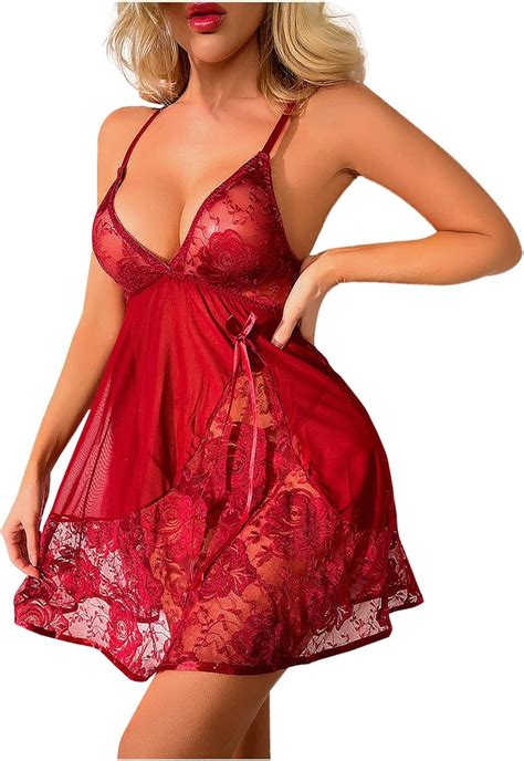 Sexy Lingerie Set For Sex Women Naughty Sexy Soft Sleepwear Set Comfy