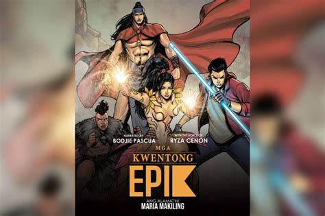 Netflix Drops Animated Filipino Series Mga Kwentong Epik Ni Maria Makiling Unbiased