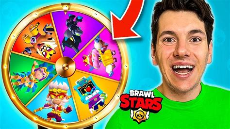 Kolo Fortuny Decyduje Co Kupuje W Brawl Stars Youtube