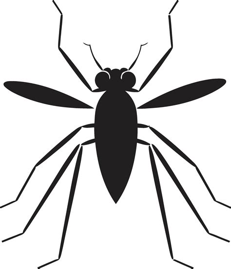 Intricate Mosquito Iconography Abstract Mosquito Badge 32510972 Vector ...