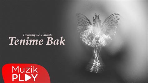 Demirhyme Almila Tenime Bak Official Lyric Video Youtube