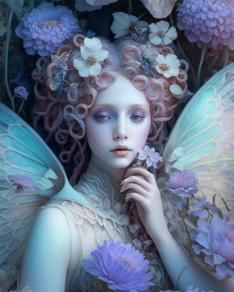 Pin By GIGI On VOMBO In 2023 Fairytale Art Faery Art Beautiful