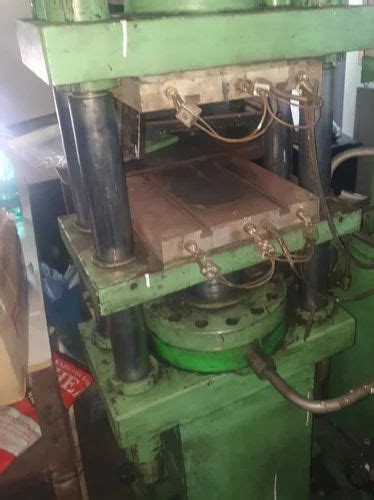 Hydraulic Rubber Molding Machine At Rs 400000 In Pune ID 27301040891