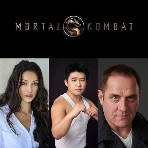 Galáxia Mortal Kombat Possível Sinopse Do Filme Reboot Do Mortal Kombat 2021 Revelada