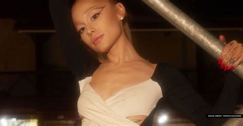 Ariana Grande Unveils New Single Yes And After Almost Year Hiatus