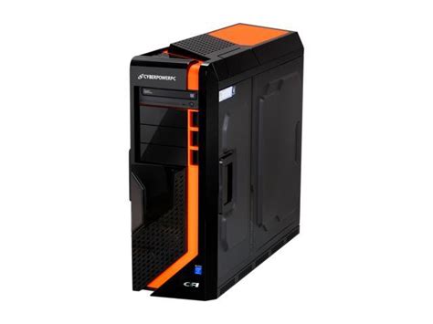 Cyberpowerpc Desktop Pc Zeus Evo Thunder Intel Core I K Gb