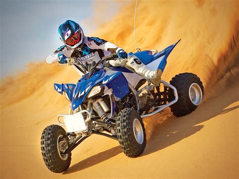 Best 450cc High Performance ATV of 2012 - Atv Ilustrated