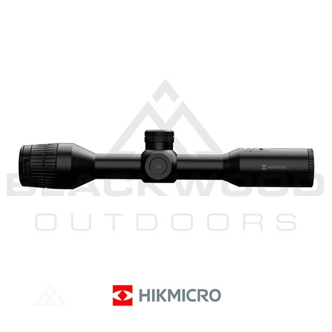 HIK Stellar SH35 Thermal Scope Blackwood Outdoors