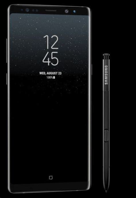 Samsung Galaxy Note 8 Price In Nepal Specifications Features And More