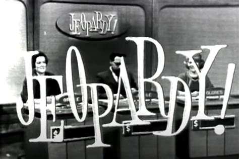 THE PHENOMENON OF JEOPARDY! – American History Daily