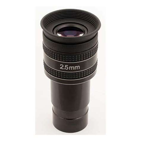 APM Telescopes TS Optics 2 5 Mm Planetary HR 1 25 Eyepiece 58