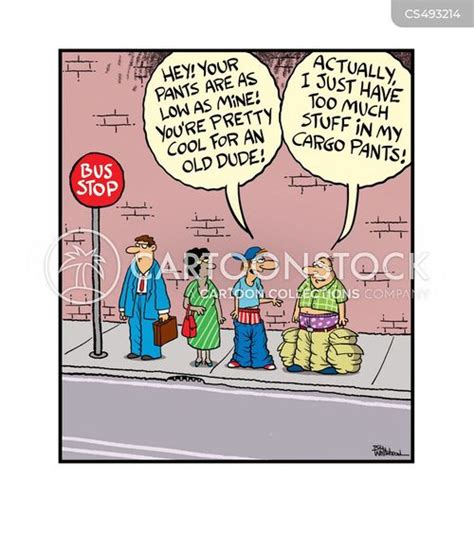 Baggy Pants Cartoons And Comics Funny Pictures From Cartoonstock