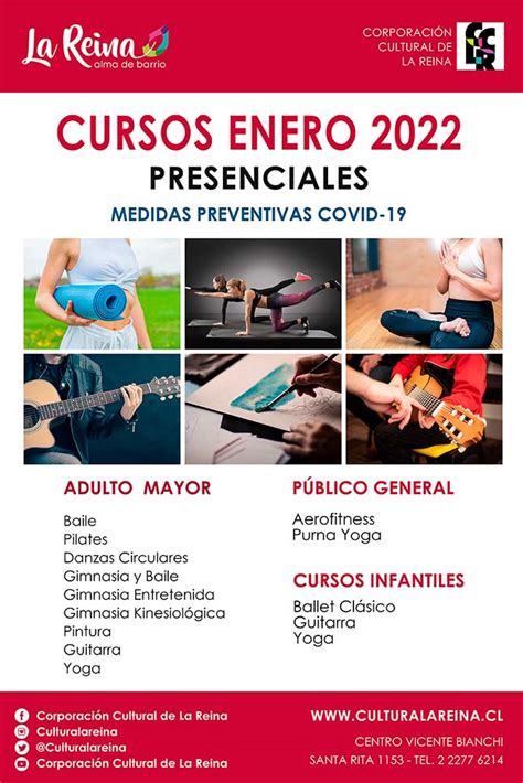 Talleres Y Cursos De Verano Presenciales En La Reina