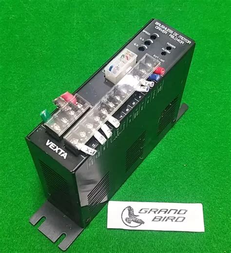 Oriental Motor K D Vexta Brushless Dc Motor Driver Used Eur