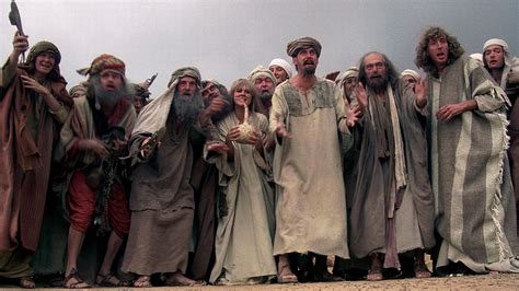 Life Of Brian Cast