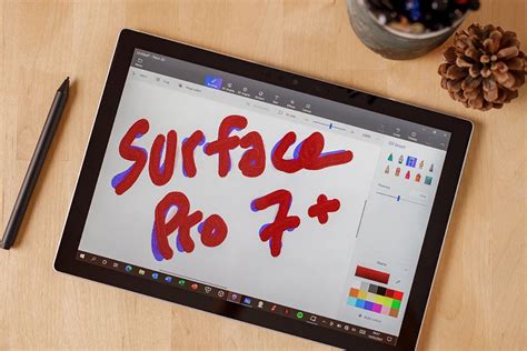 Surface Pro 7 Plus Thái Nguyên