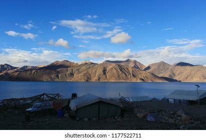 800 Sunrise Pangong Lake Images, Stock Photos & Vectors | Shutterstock