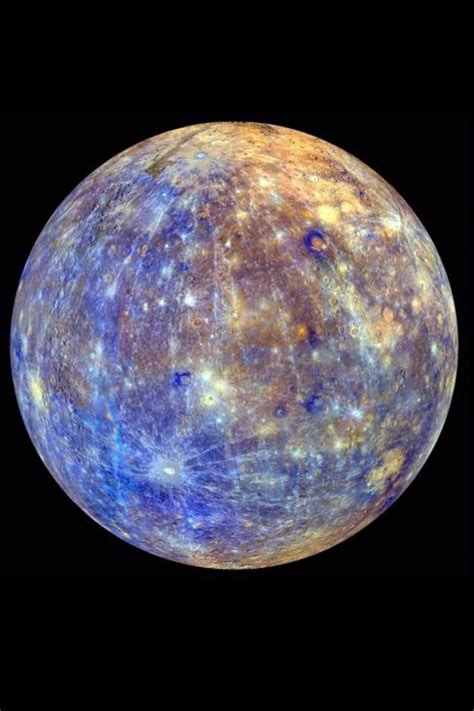 10 Most Interesting Facts About Mercury in 2024 | Mercury planet ...