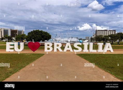 Eu Amo Brasilia Hi Res Stock Photography And Images Alamy