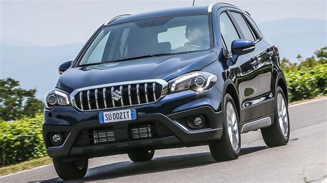 Suzuki Sx S Cross Wallpapers And Hd Images Car Pixel