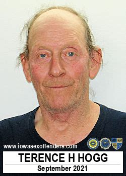 Terence Howard Dean Hogg Sex Offender In Moulton IA 52572 IA24340