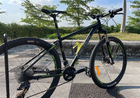 Merida Big 7 Mountain Bike, Sports Equipment, Bicycles & Parts ...
