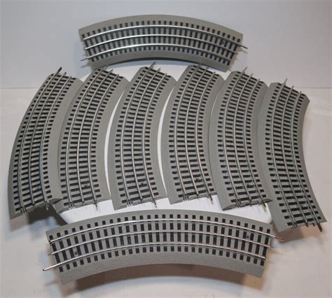 Lionel Fastrack Curve Track Standard Train Circle Fasttrack