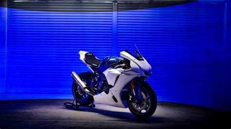 R1 GYTR 2023 Supersport Yamaha Absolute Yam