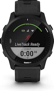 Garmin Forerunner Lte Premium Gps Running Triatl N Smartwatch Con