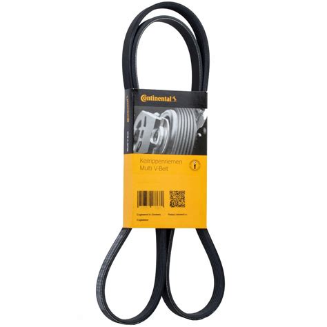 Contitech 6PK2125 V Ribbed Belt Autozona